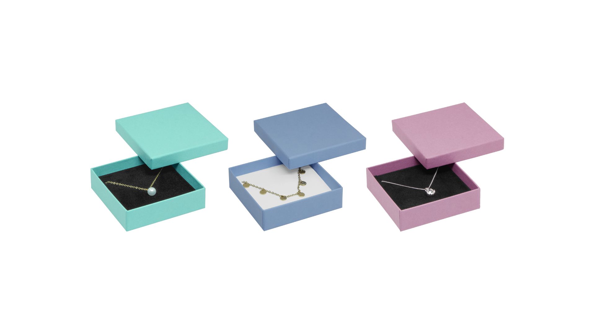 Series 0142 COLOUR - Elegant cardboard boxes