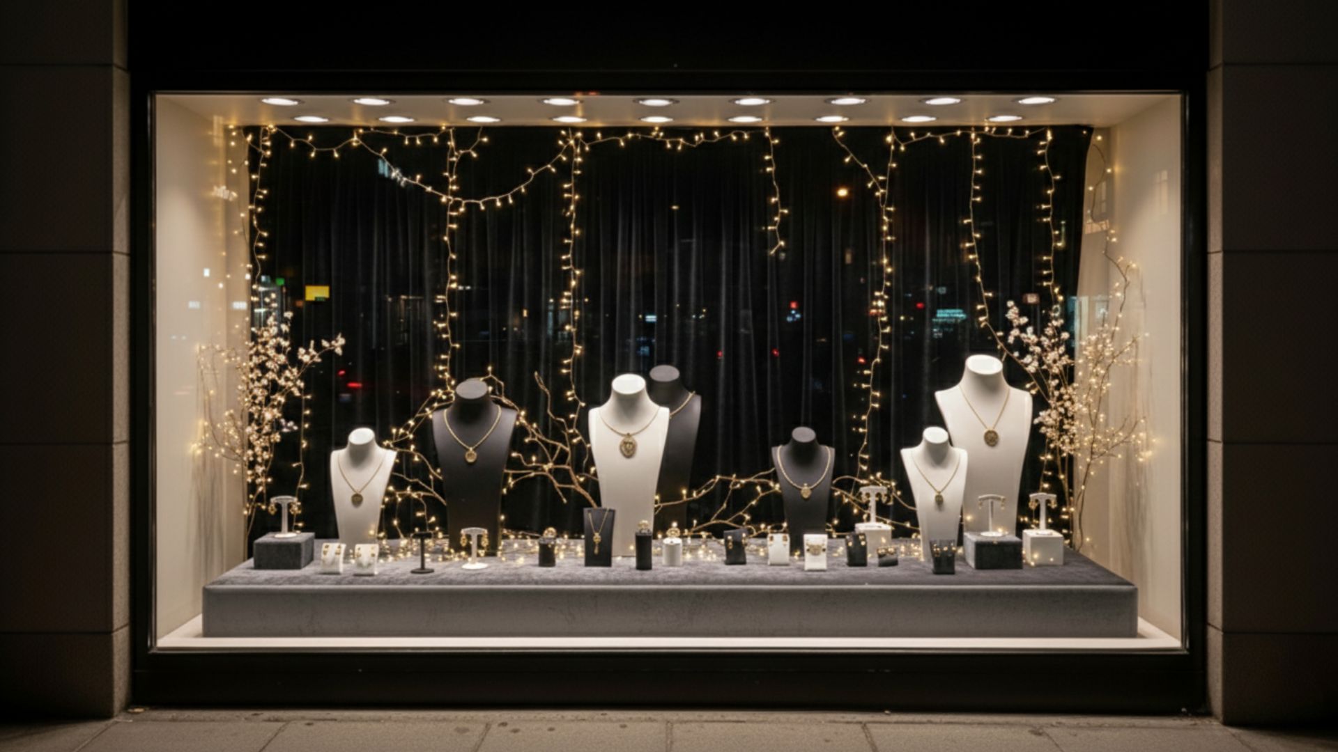 Why is the right jewellery presentation important? Why is the right jewellery presentation important?