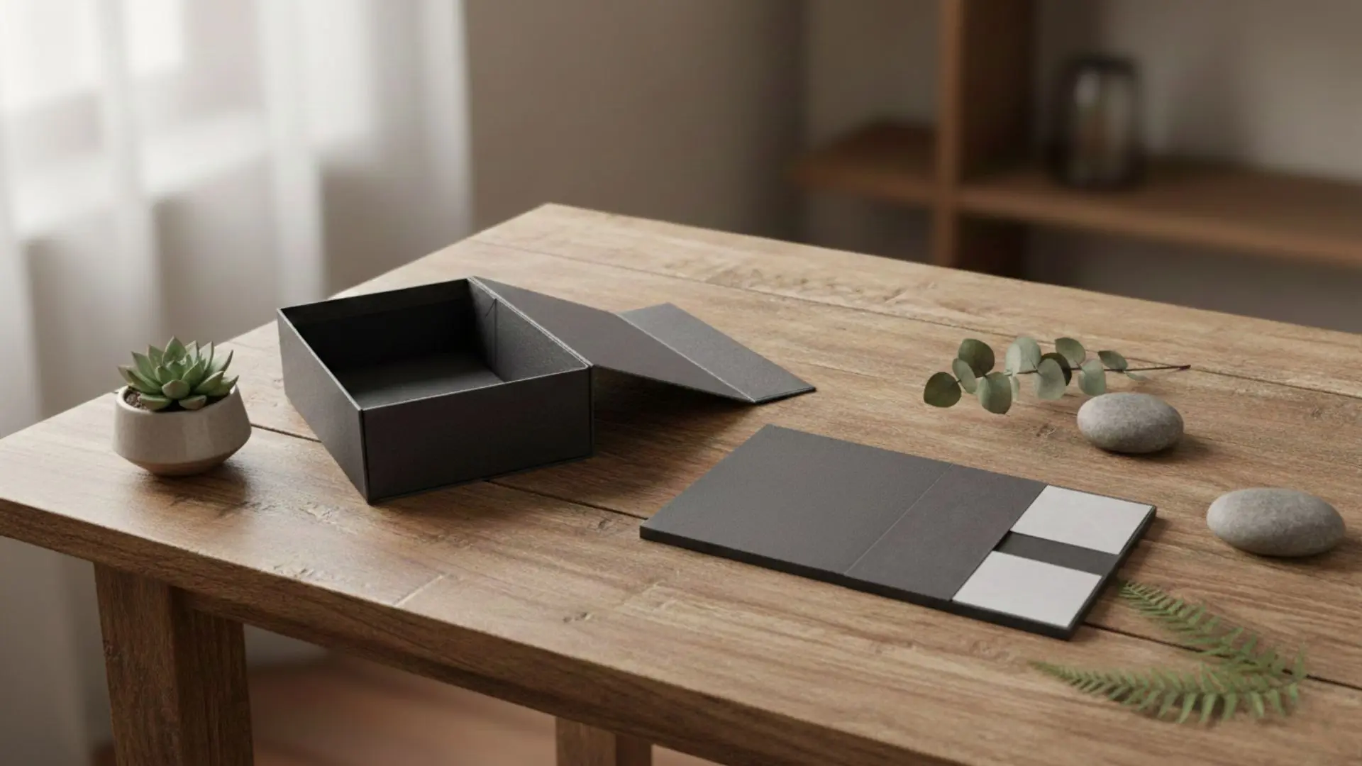 Why magnetic boxes from LESER?