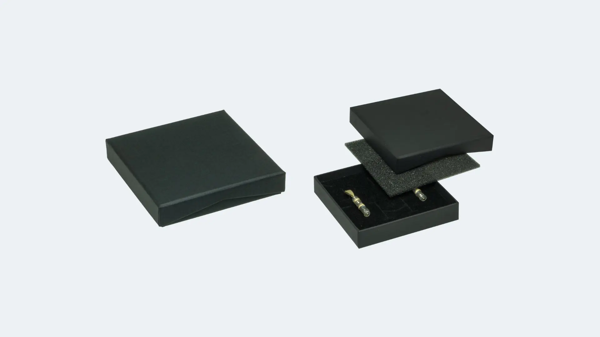 Customised packaging in small runs