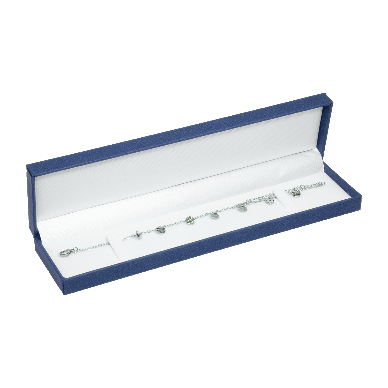 Jewellery cases for bracelets