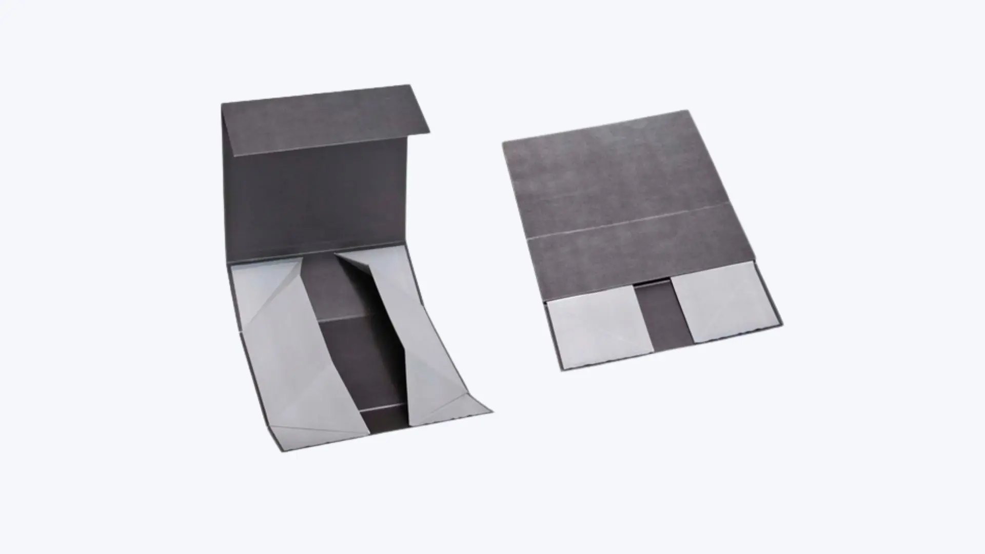 Customised folding boxes made to measure