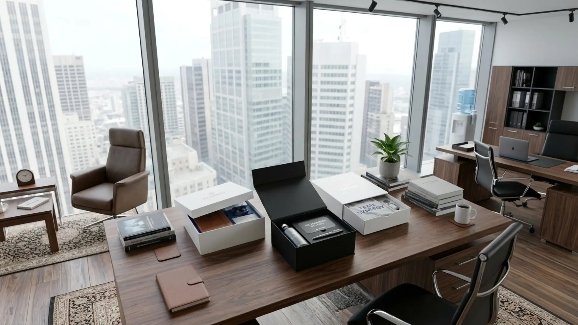 5 reasons why LESER onboarding boxes are the right choice