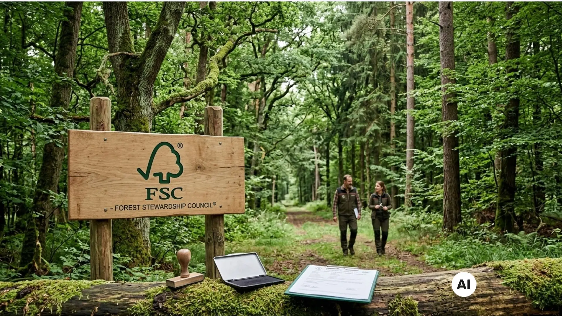 What FSC® certification means for packaging procurement