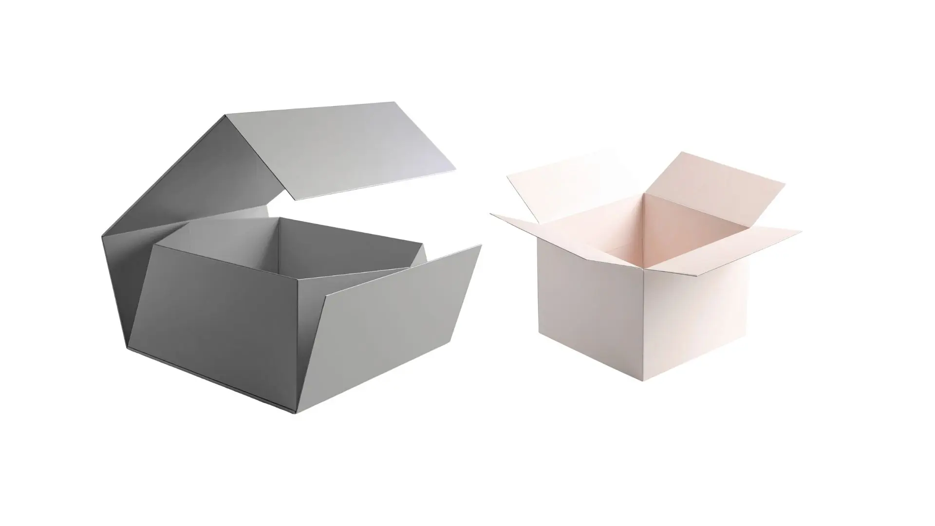 Premium vs. standard folding box: 5 differences
