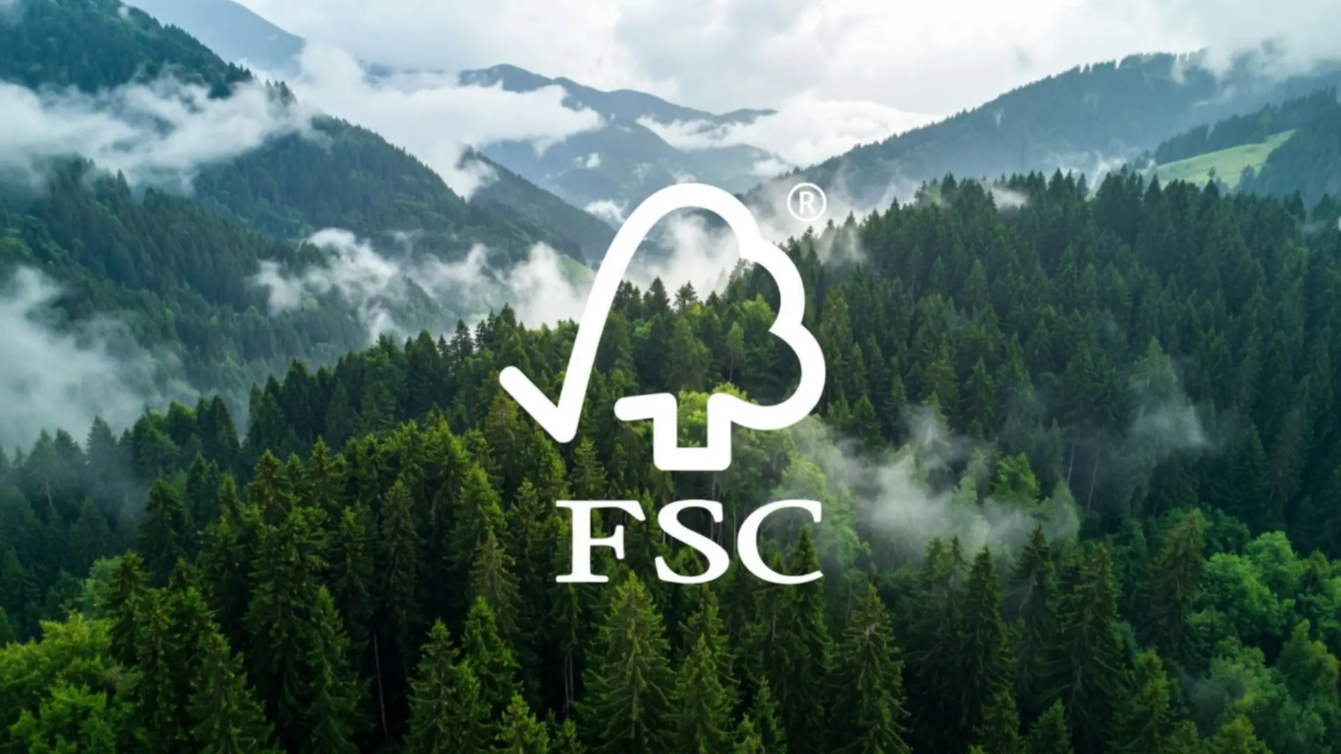FSC® - Verpackungen, die Verantwortung zeigen