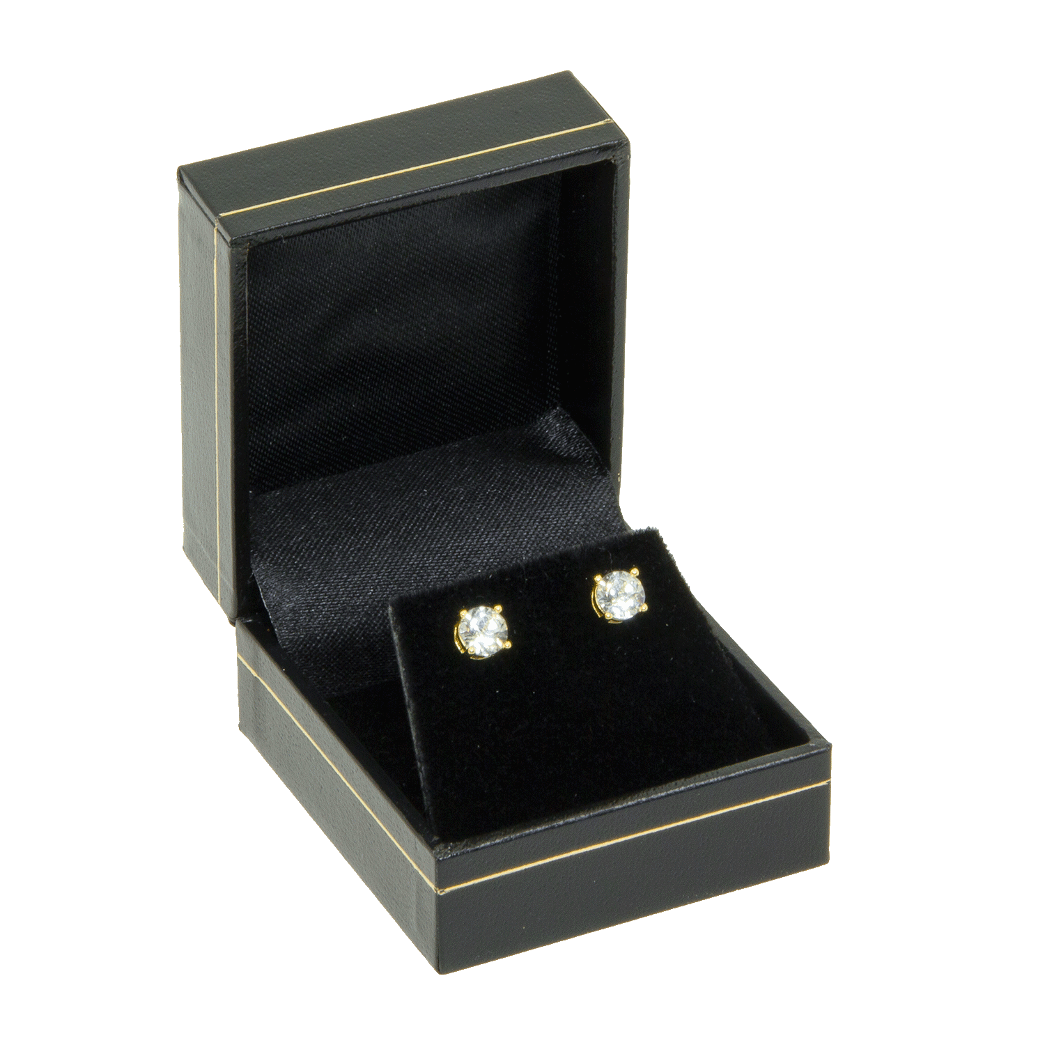 Jewellery cases for ear studs - earrings