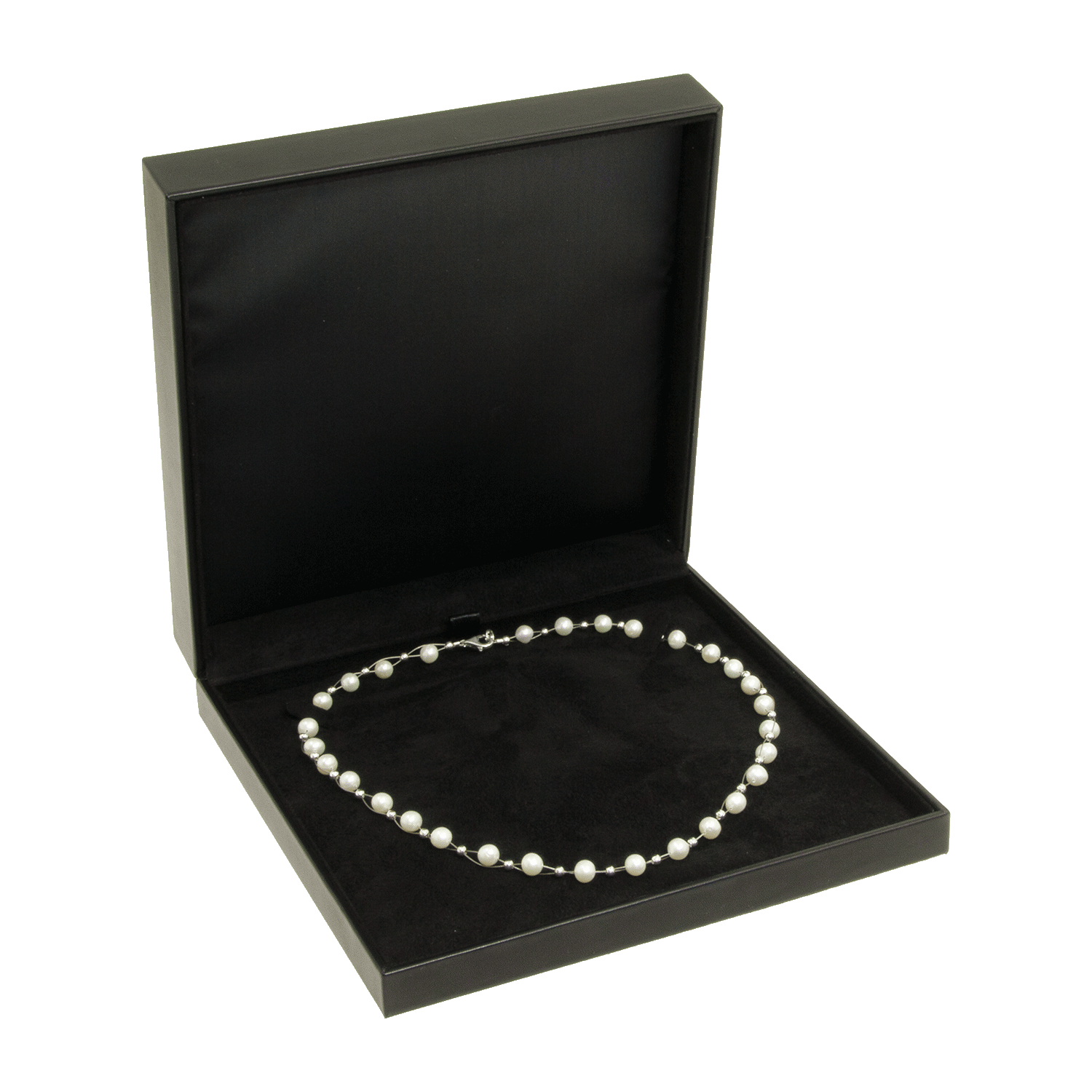 Jewellery cases for necklaces - colliers Jewellery cases for necklaces - colliers