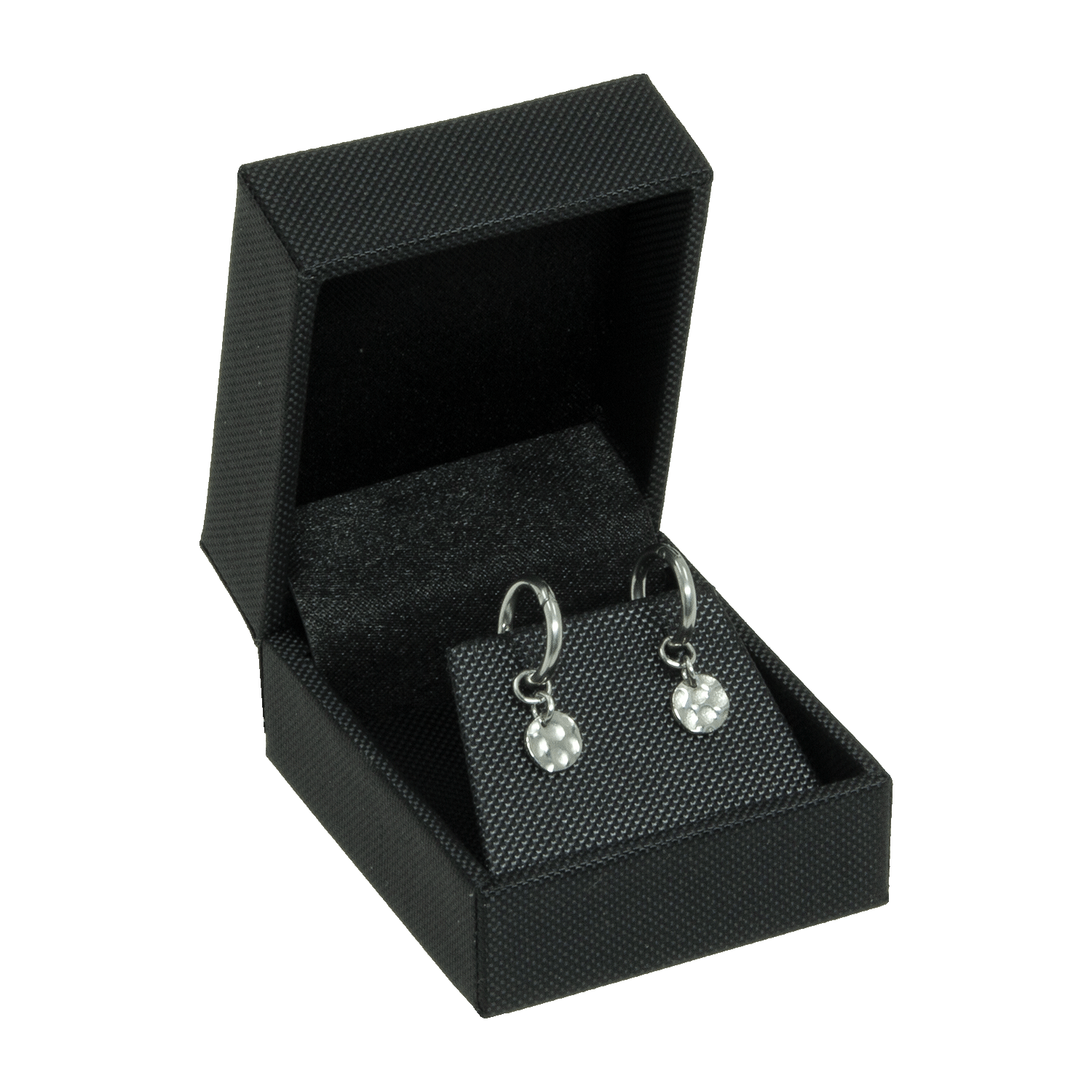 Jewellery cases for ear studs - earrings Jewellery cases for ear studs - earrings