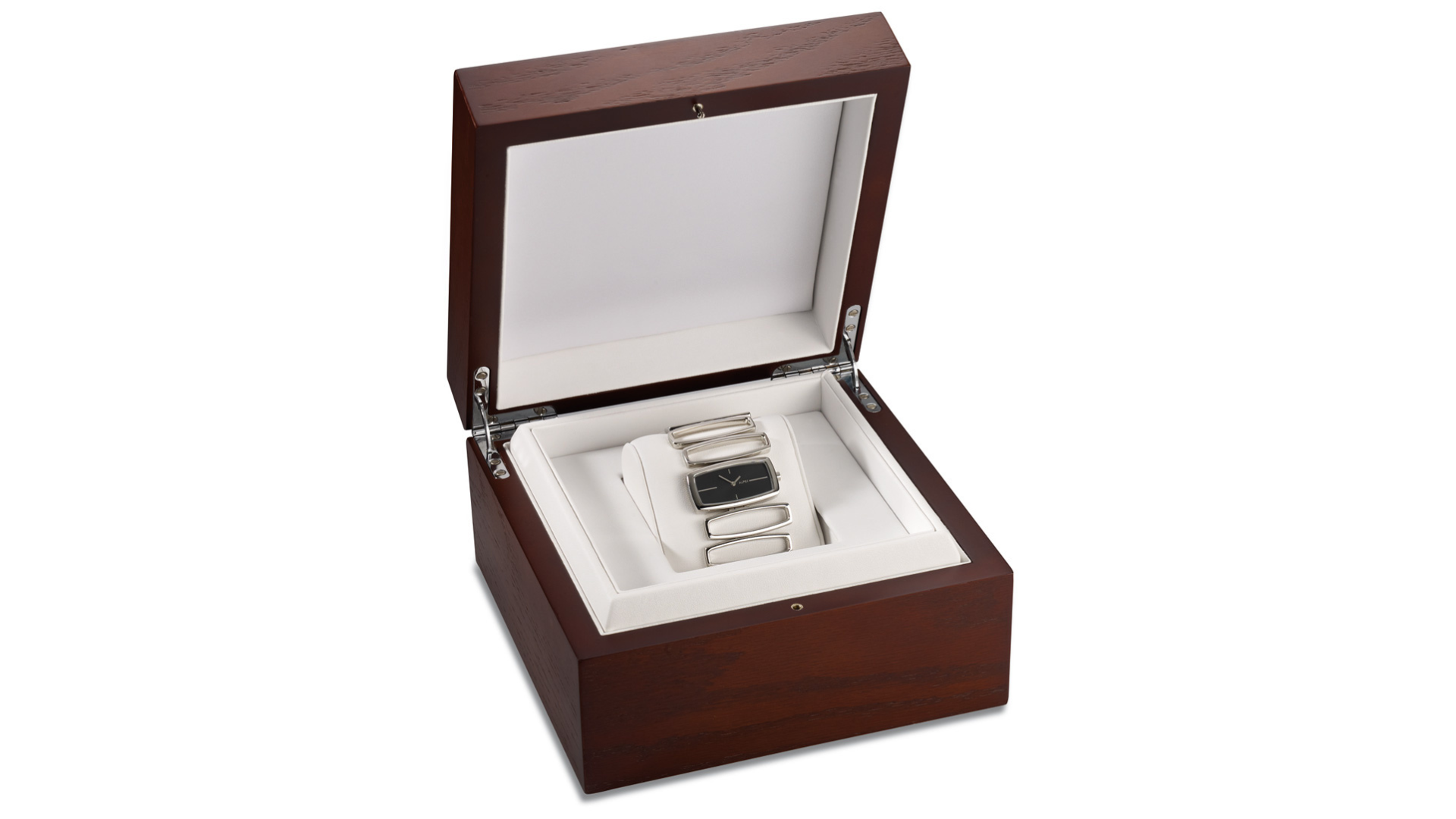 Elegance meets technology: packaging for high-quality chronographs Elegance meets technology: packaging for high-quality chronographs