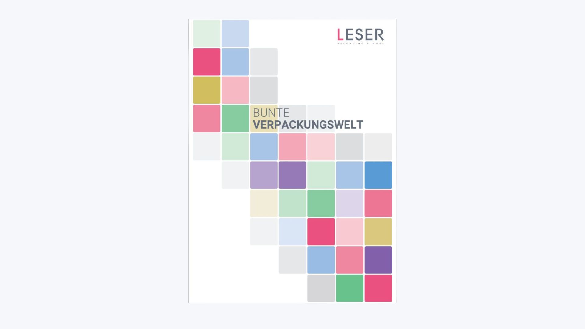 Leser catalogue