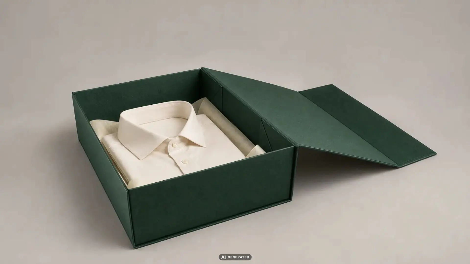 Custom clothing packaging for your garments