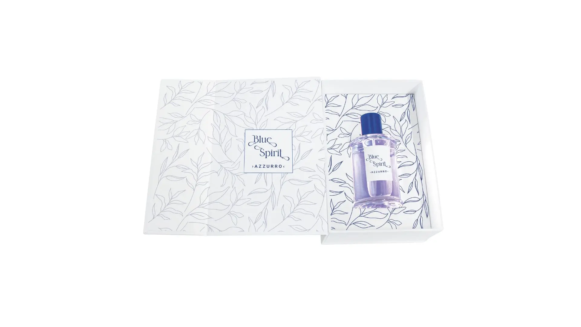 Luminous packaging for cosmetics