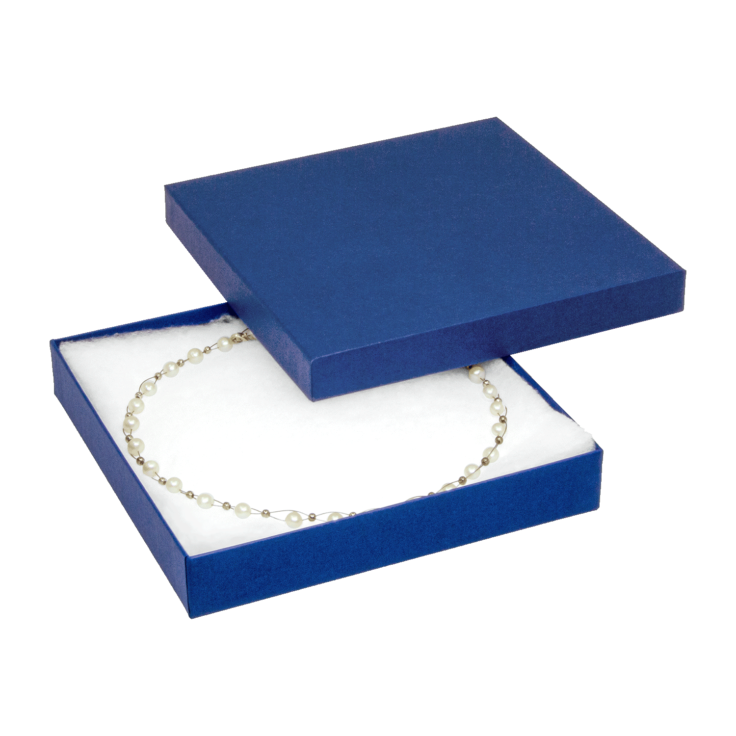 Cardboard jewellery boxes for necklaces - colliers Cardboard jewellery boxes for necklaces - colliers