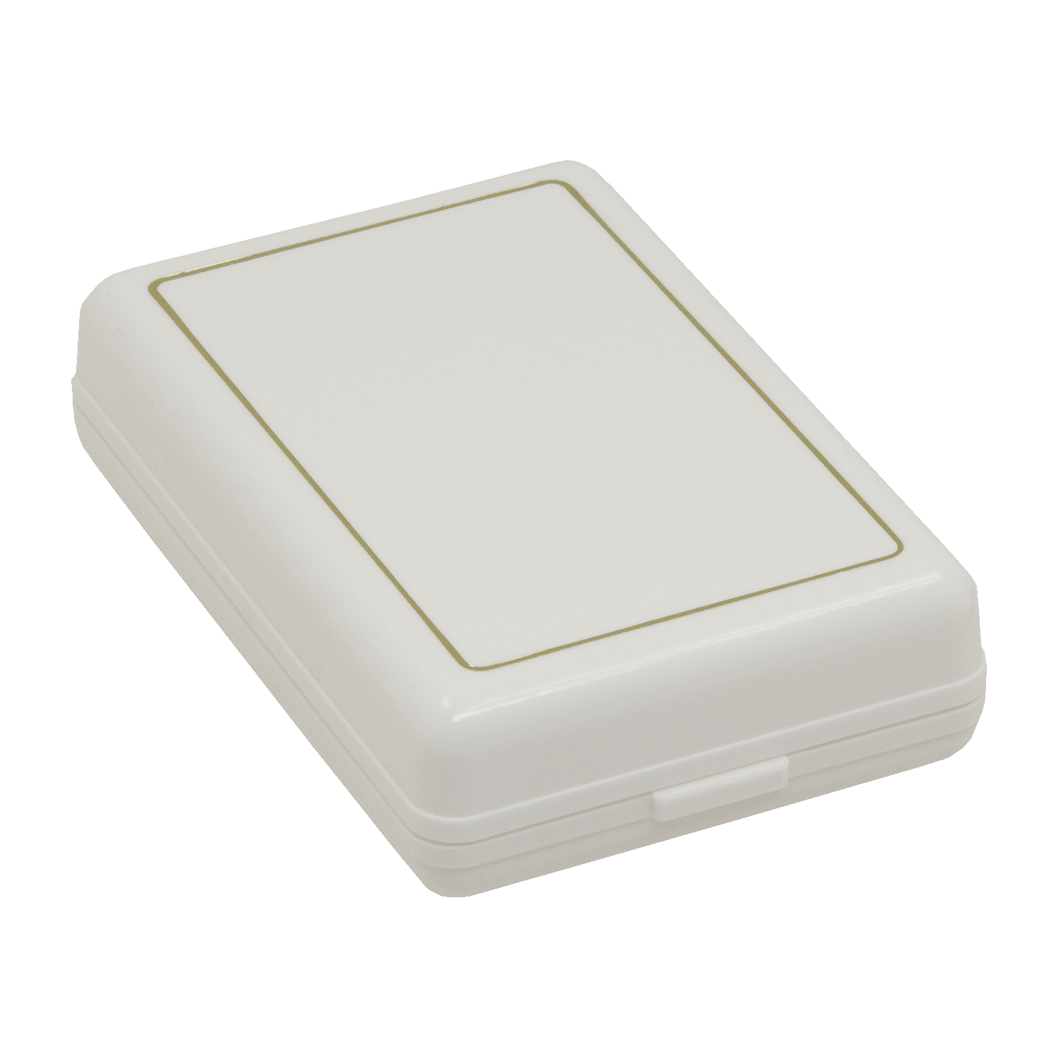 Plastic jewellery cases for pendants - earrings