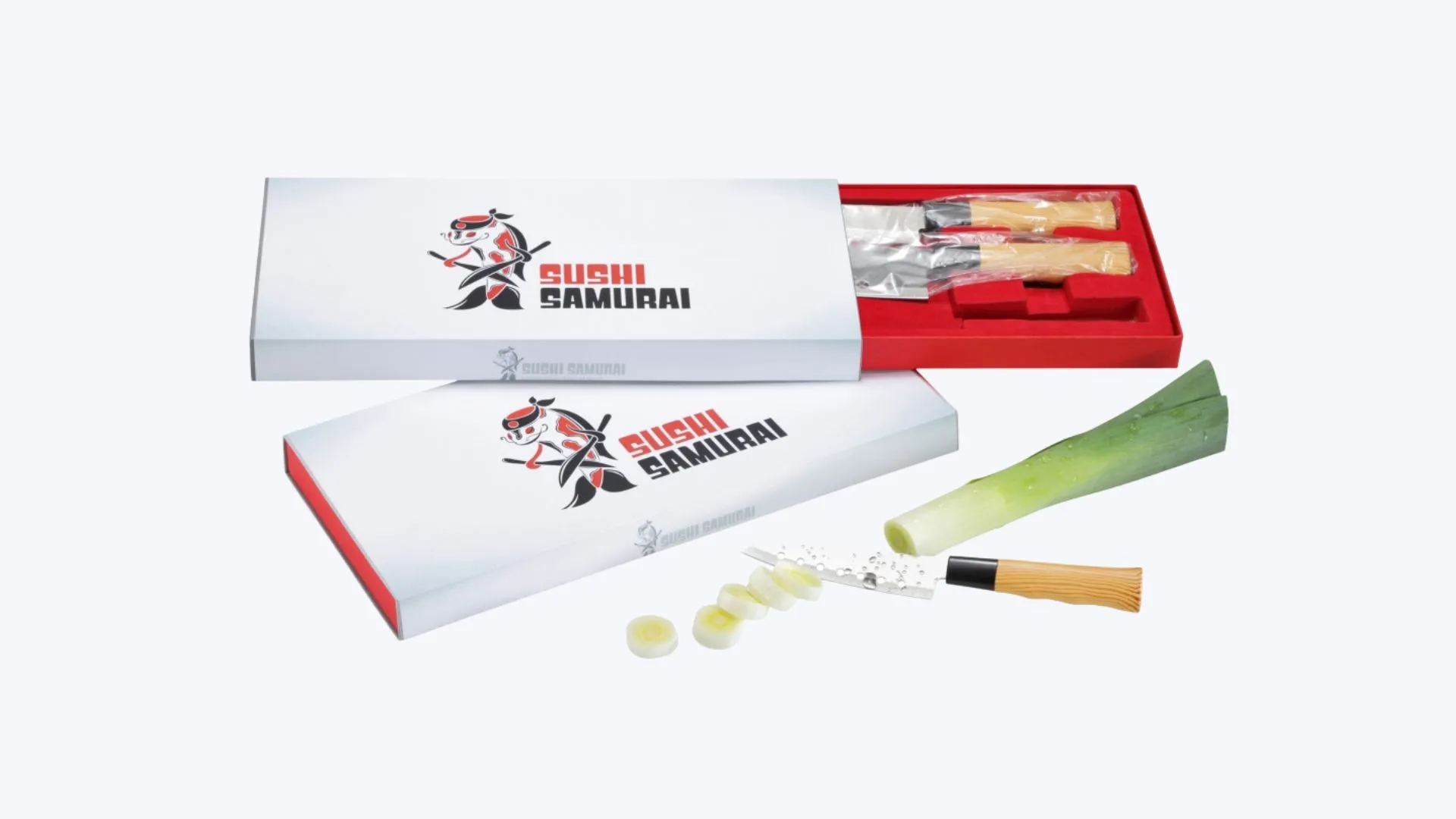 Packaging for knives<br>and collector's items