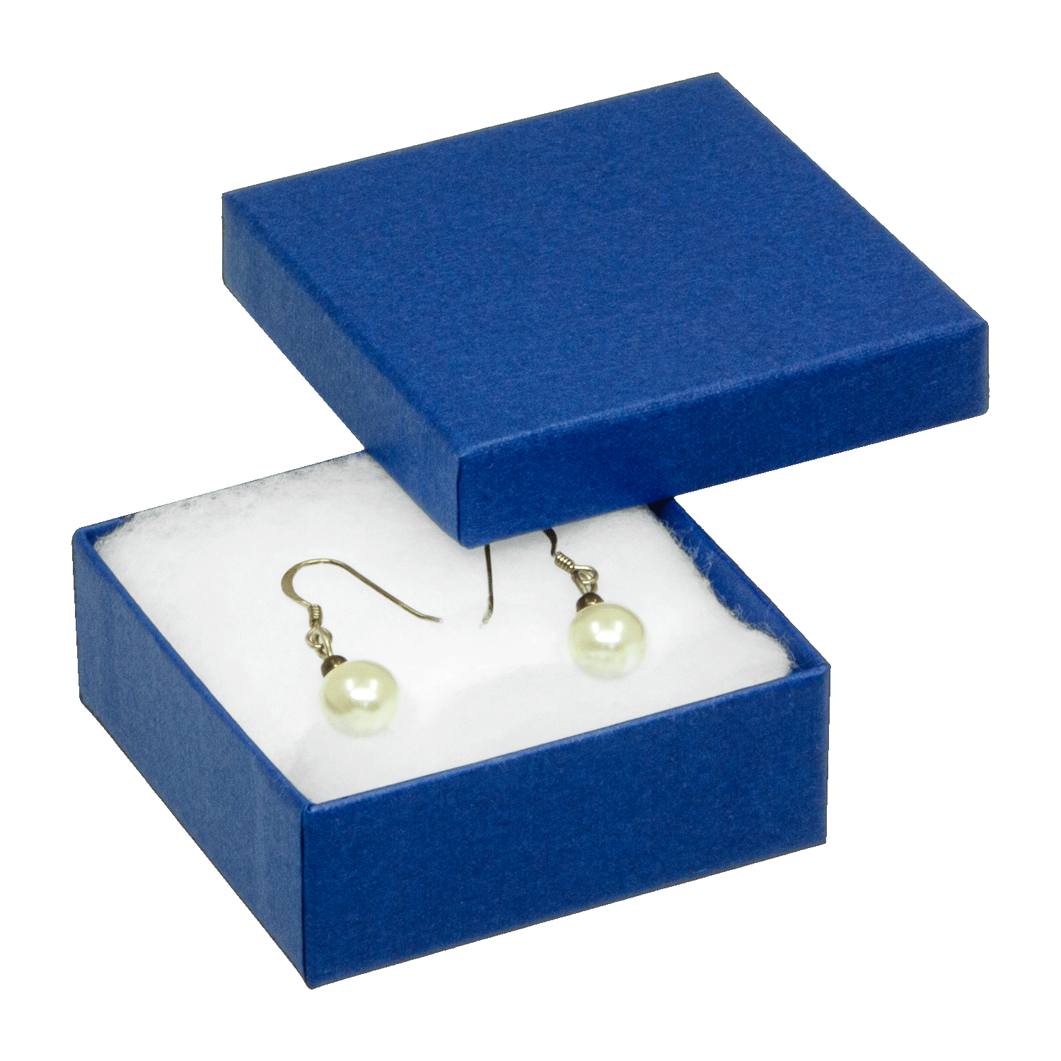 Cardboard jewellery boxes for pendants - earrings Cardboard jewellery boxes for pendants - earrings