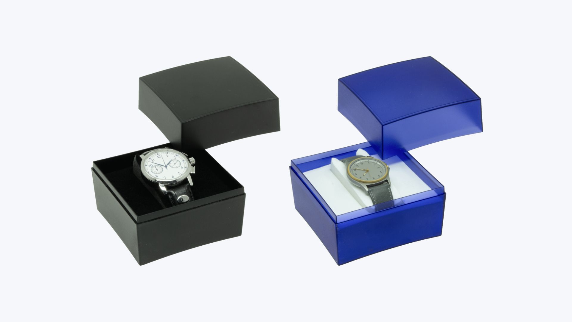 Watch packaging Watch packaging