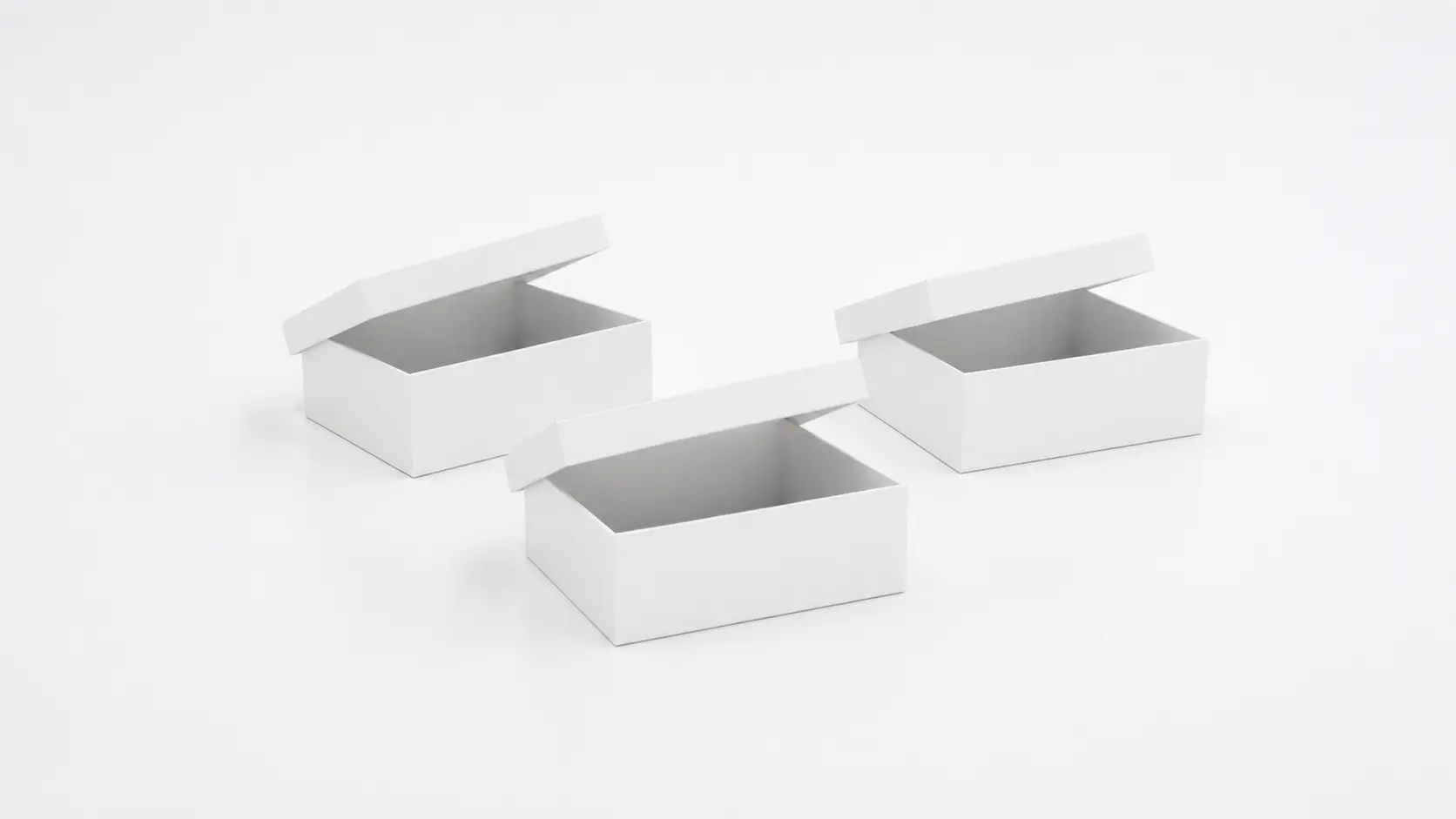 High-quality materials for LESER cardboard boxes