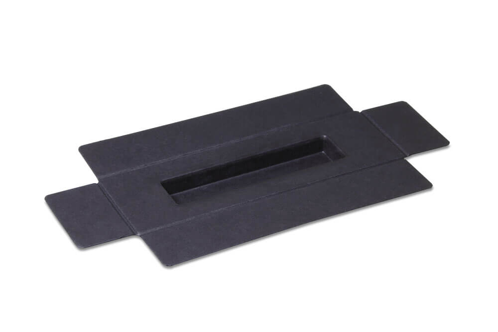 Packaging inserts made from paper pulp Packaging inserts made from paper pulp