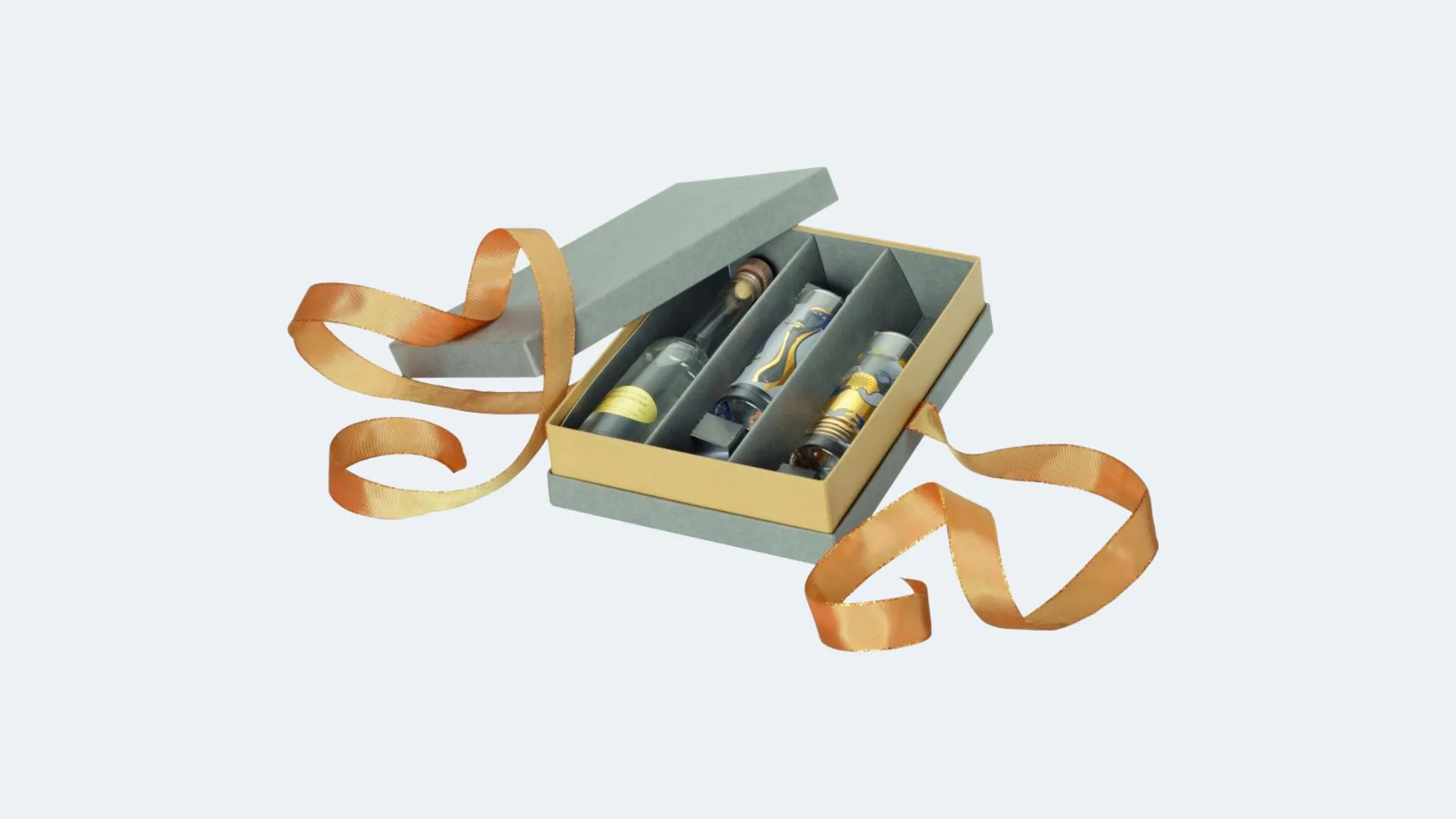 Box types: variety with a system