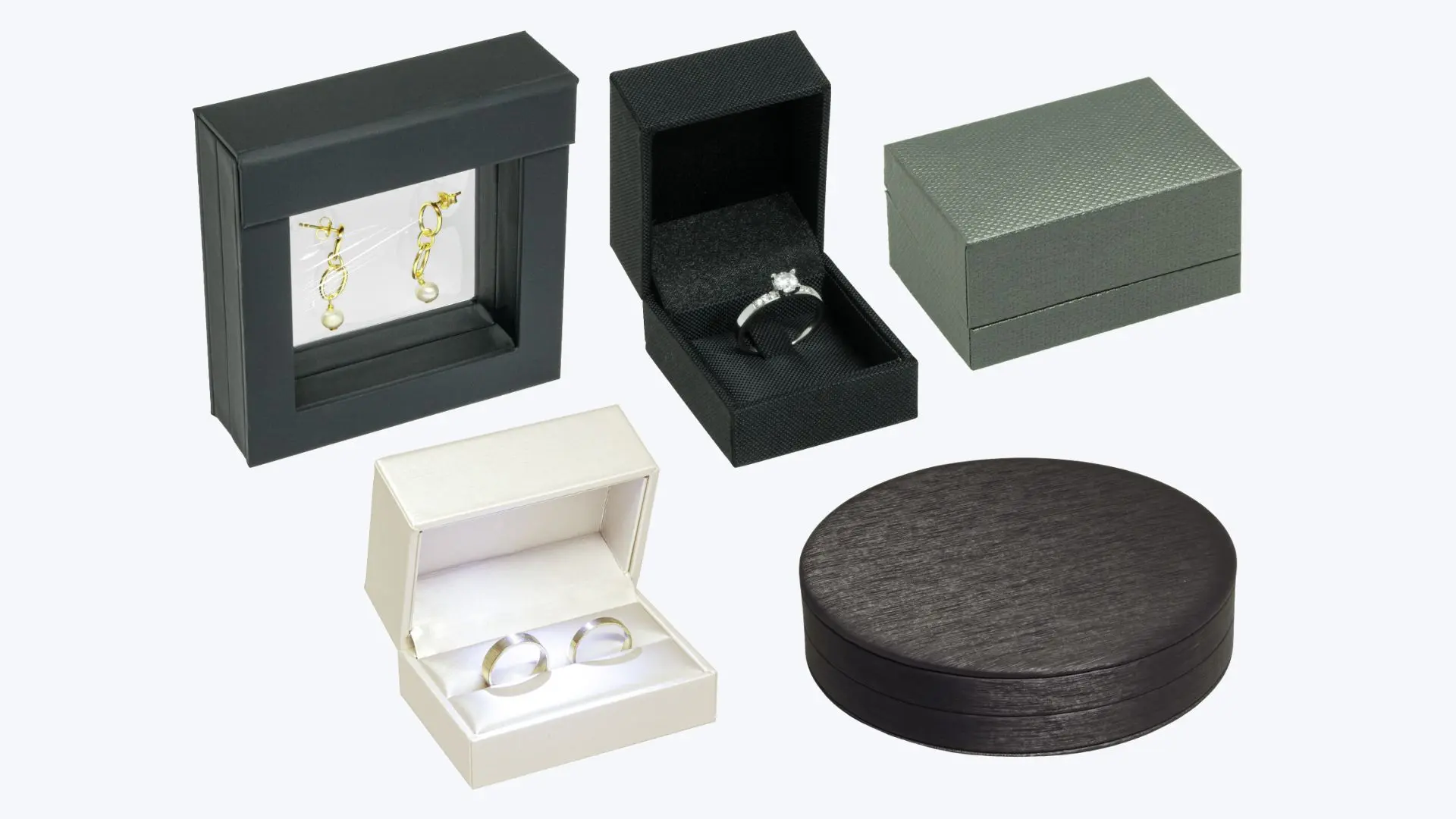 Packaging with coating