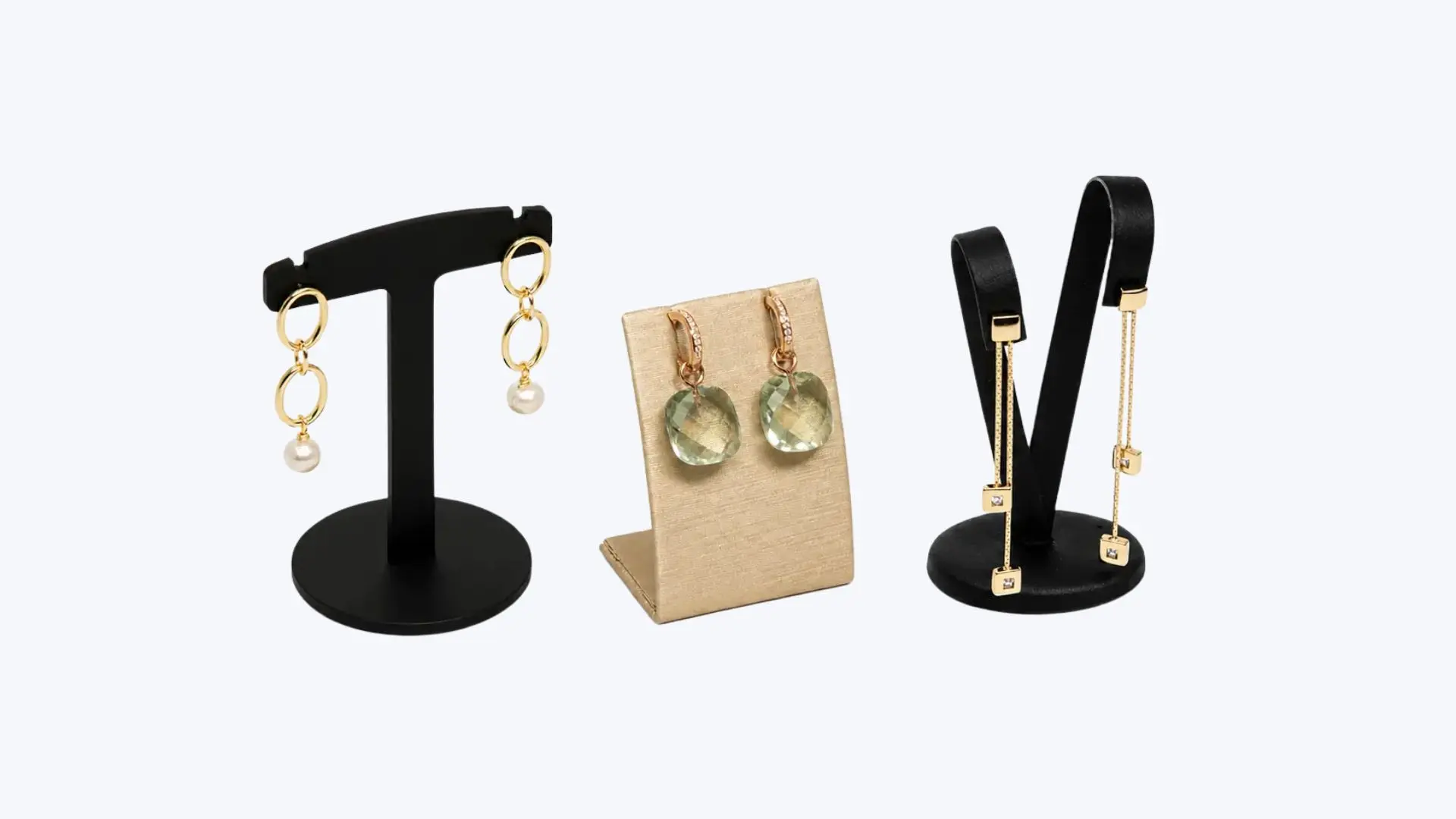 Why choose LESER earring stands?