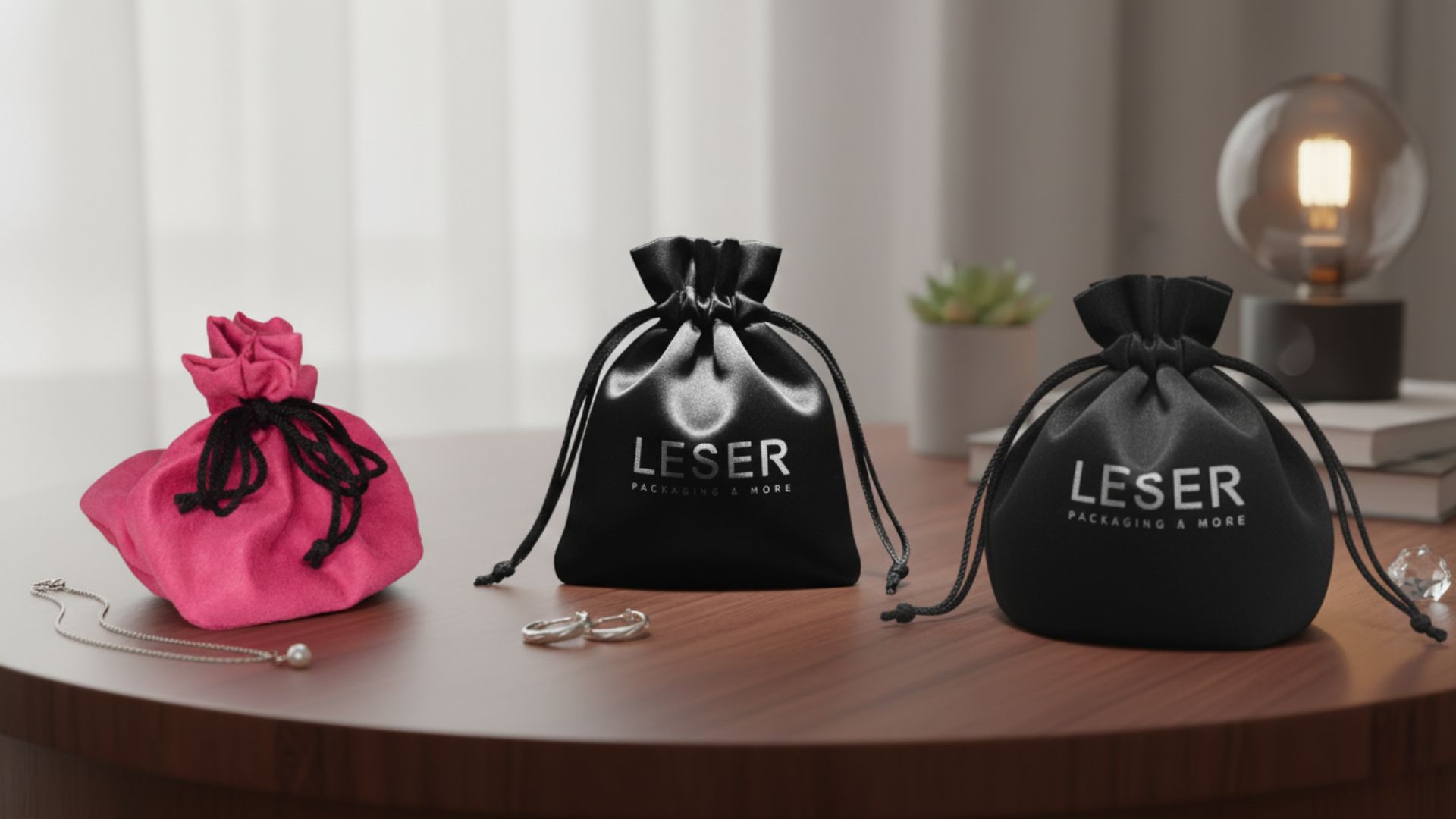 Advantages of jewellery bags Advantages of jewellery bags