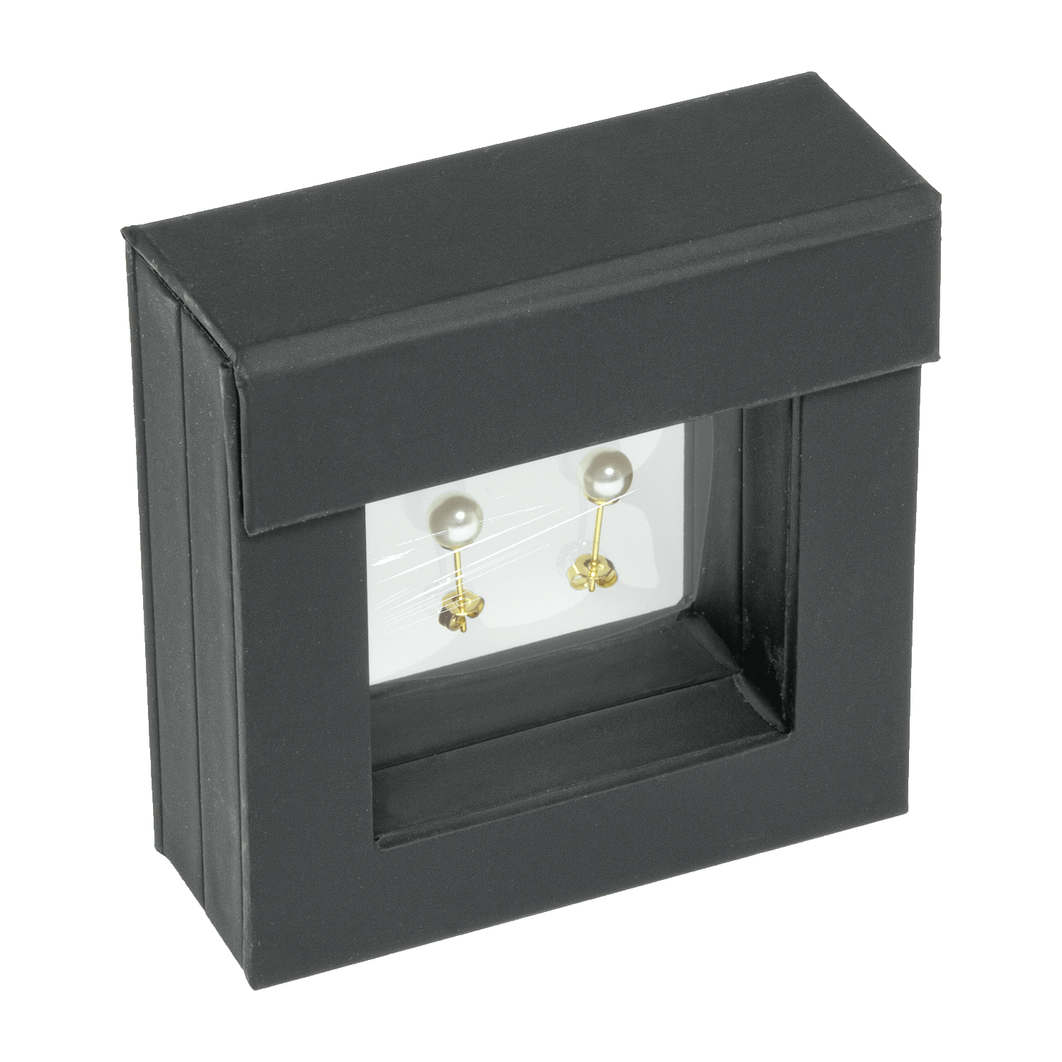 Floating frame for rings - ear studs - coins Floating frame for rings - ear studs - coins