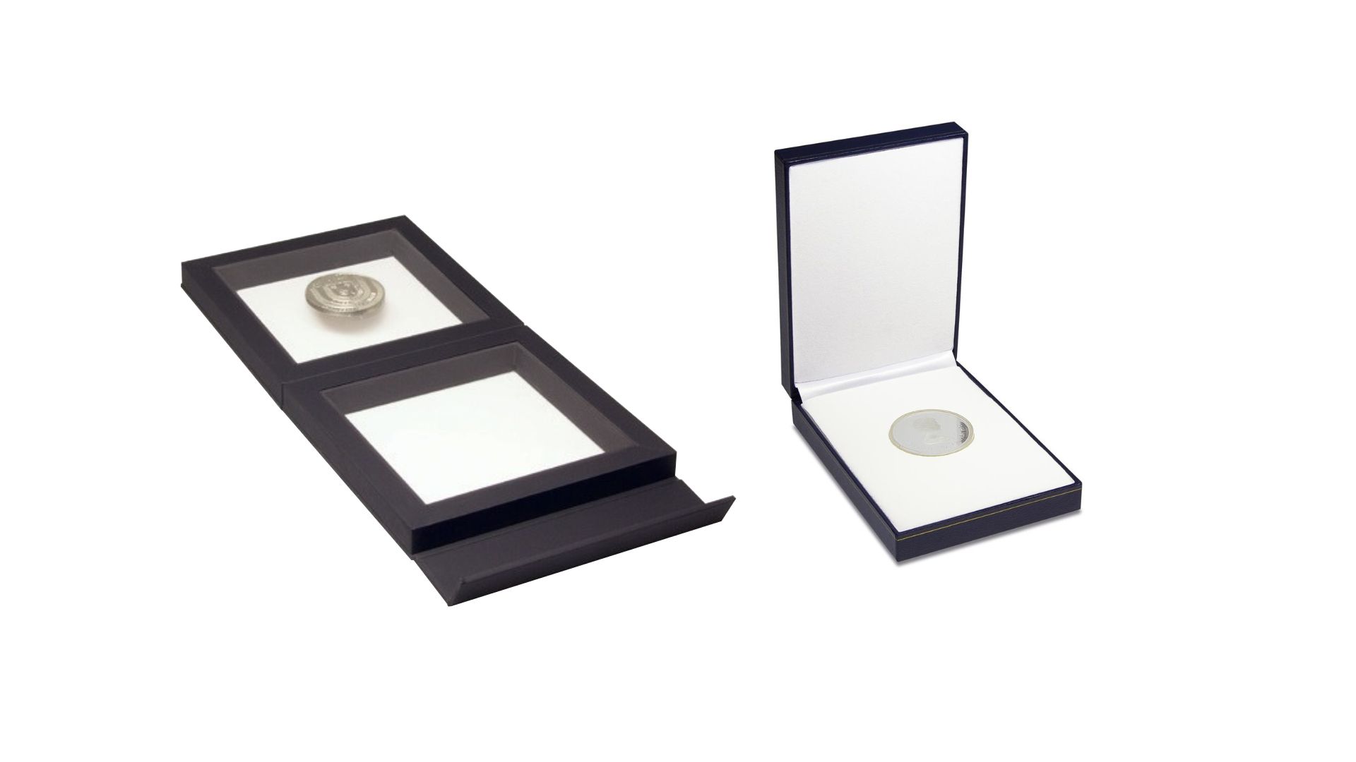 Why there are different types of Coin packaging Why there are different types of Coin packaging