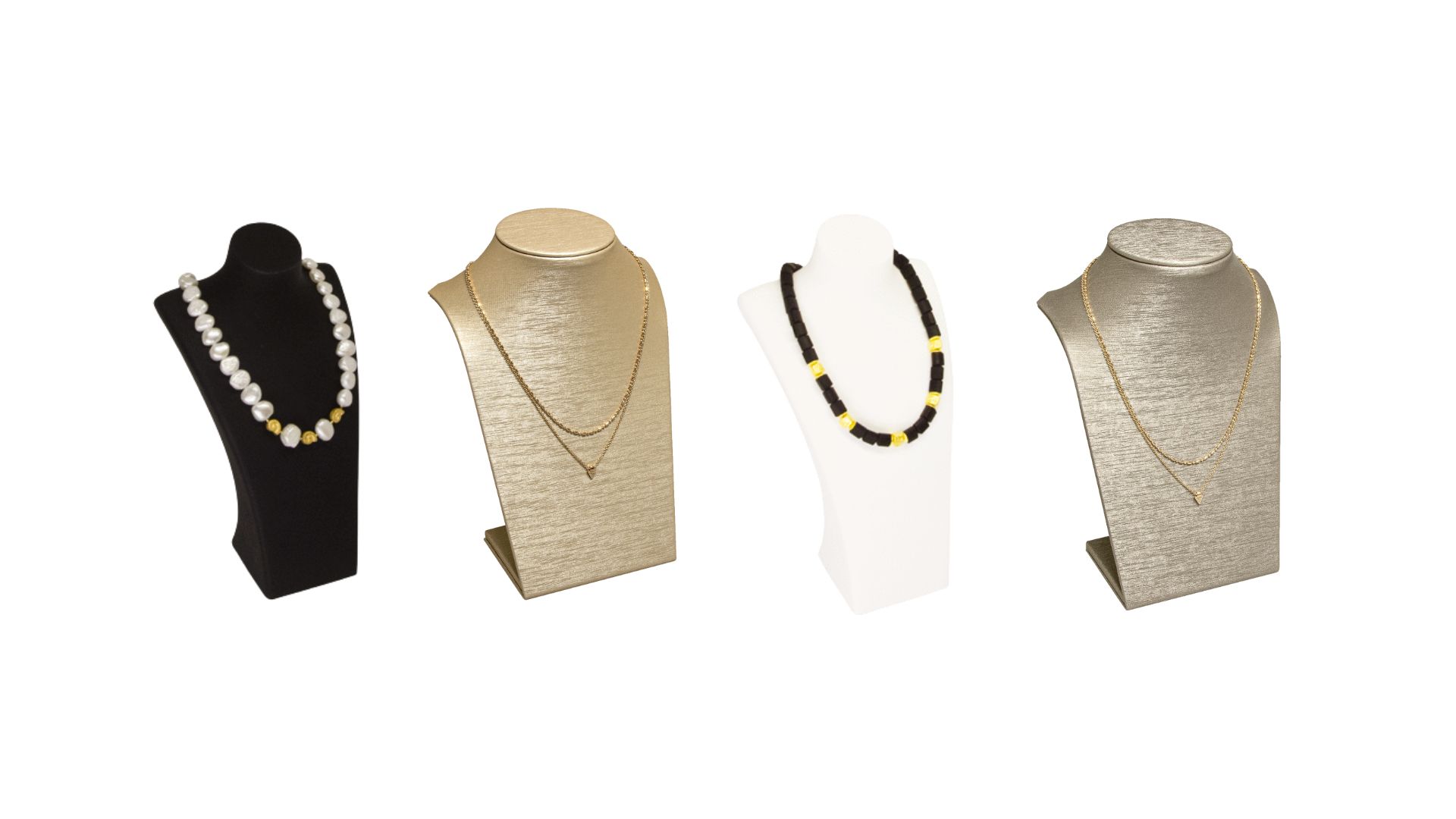 How to impress your customers with Jewellery busts from LESER How to impress your customers with Jewellery busts from LESER