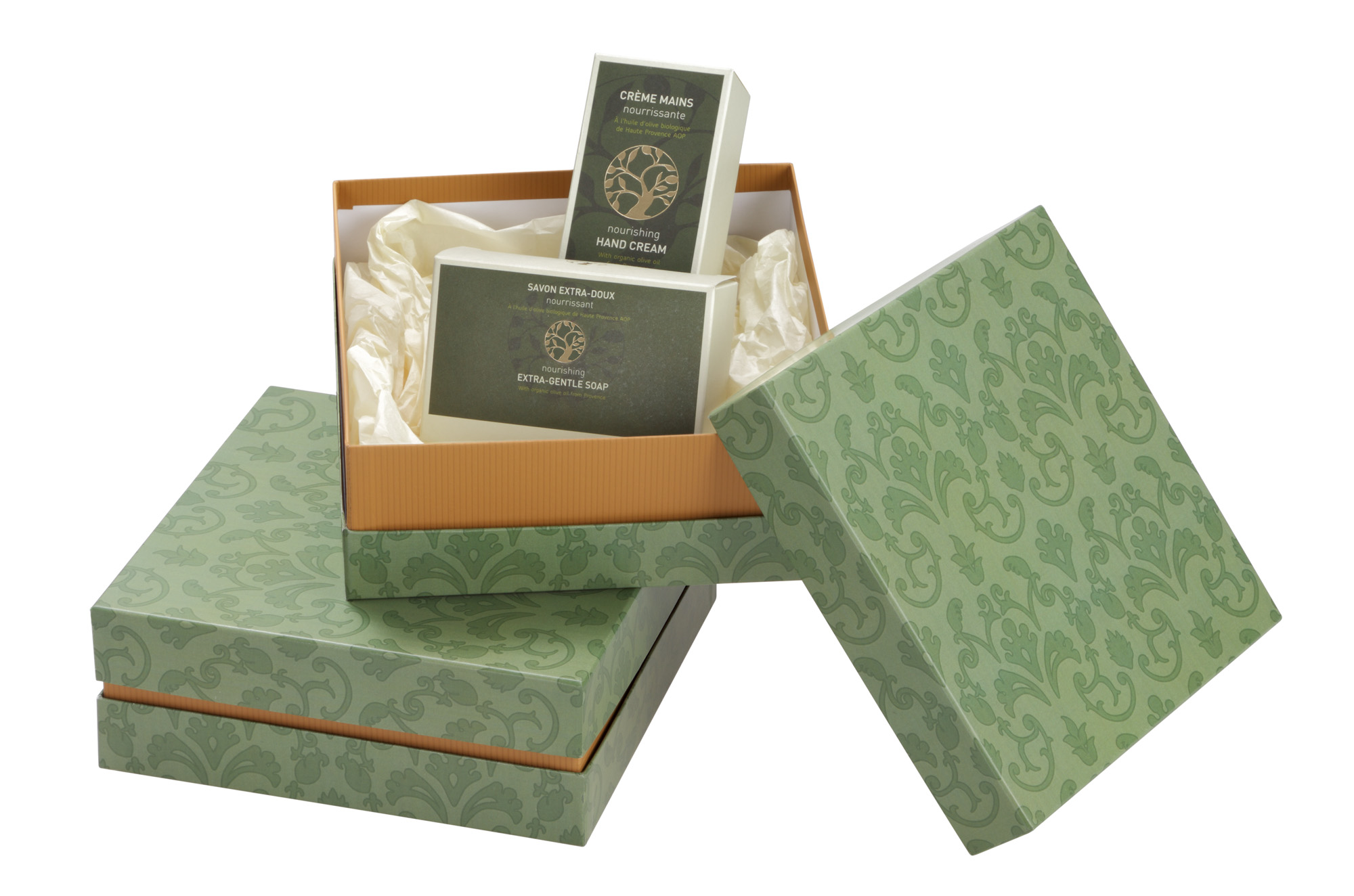 Packaging for cosmetic products