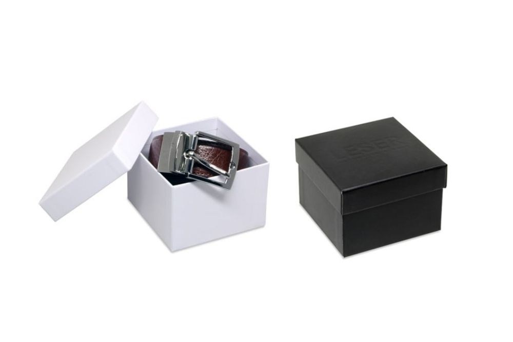 Customised belt packaging for your business Customised belt packaging for your business