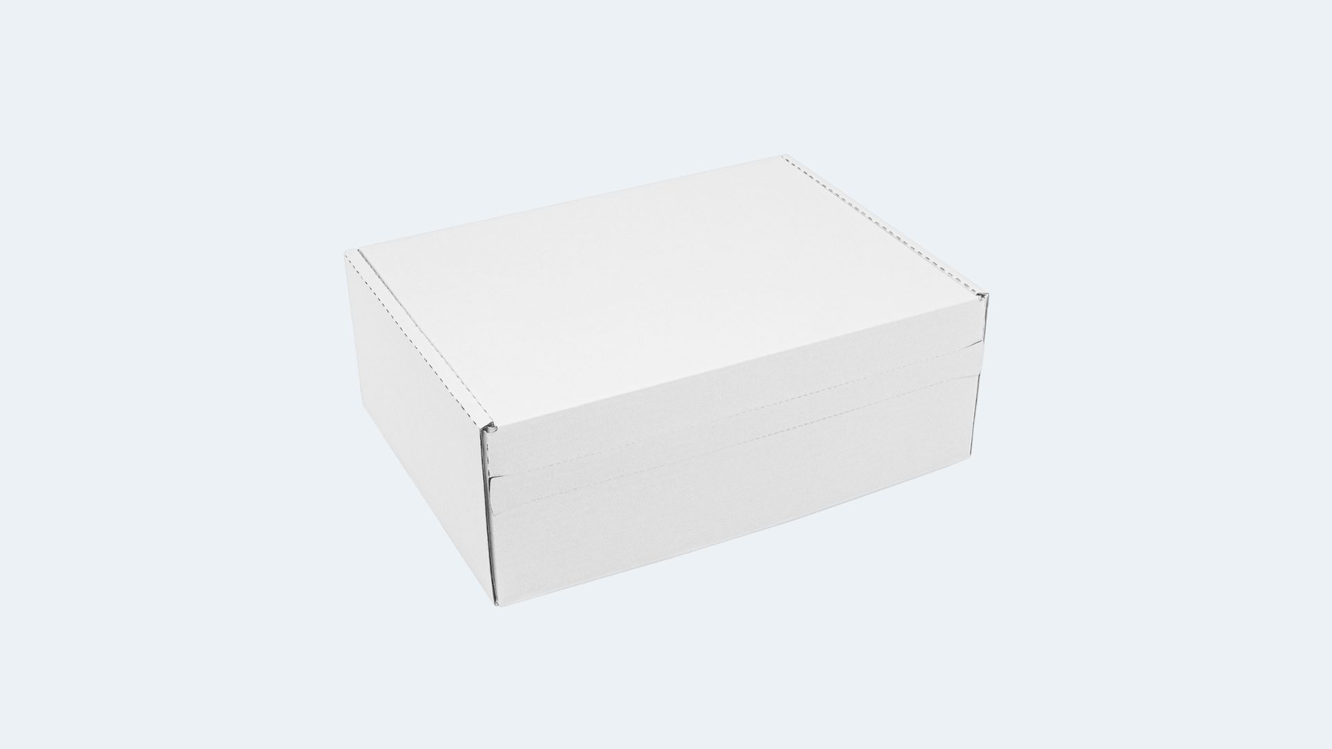 Shipping box<br>DIN A5 high (240 × 180 × 90 mm) Shipping box<br>DIN A5 high (240 × 180 × 90 mm)